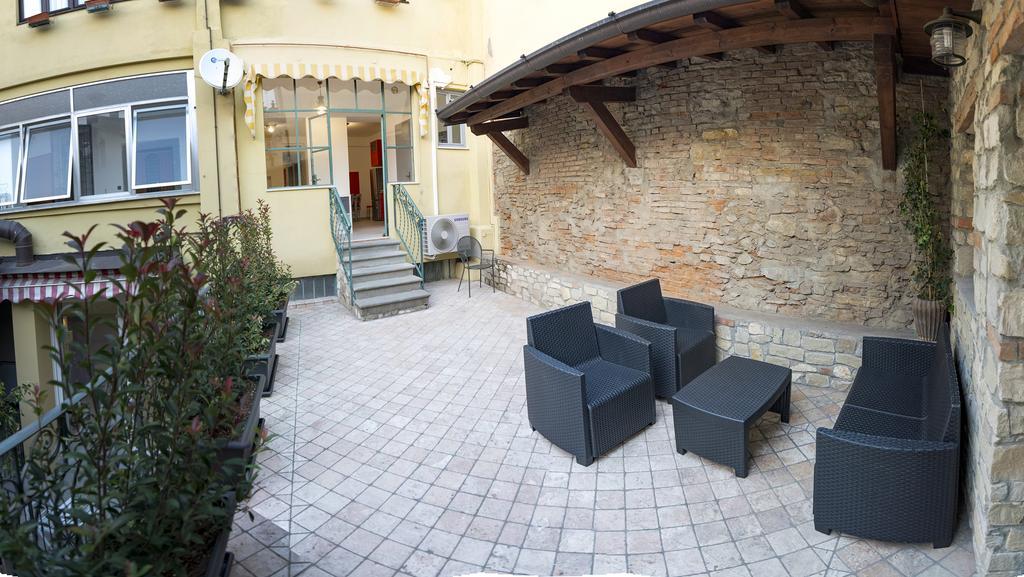 La Casa Nel Borgo Villa Bergamo Exterior photo
