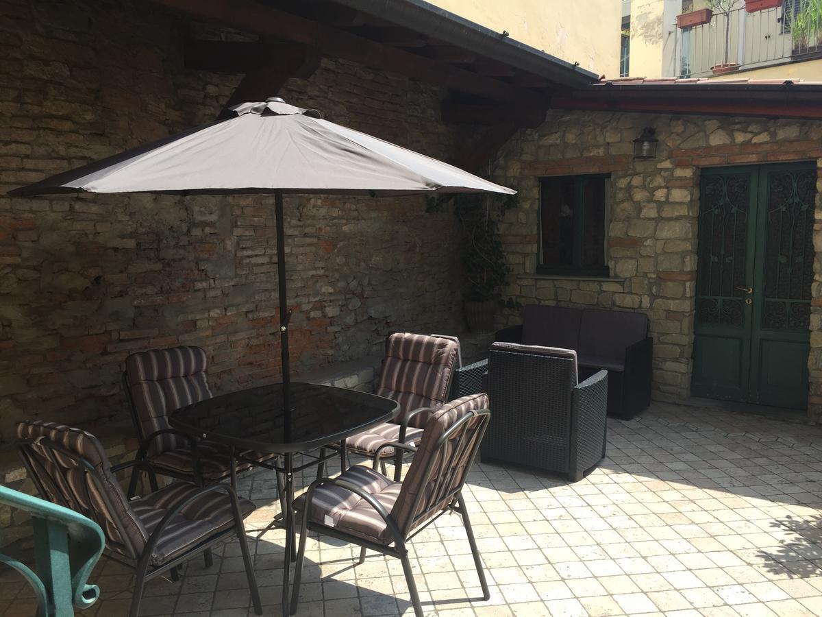 La Casa Nel Borgo Villa Bergamo Exterior photo